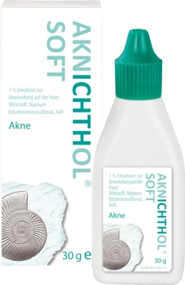 AKNICHTHOL soft Emulsion