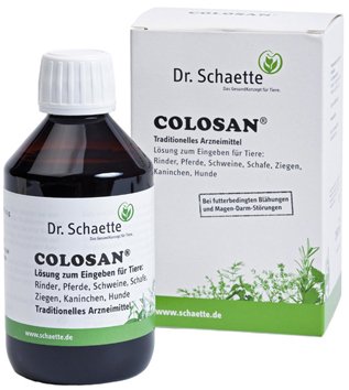 Dr. Schätte Colosan 100 ml.