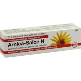 ARNICA SALBE N 25 g
