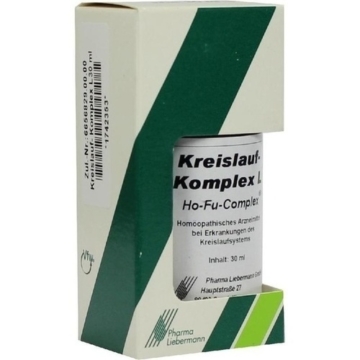 KREISLAUF KOMPLEX L Ho-Fu-Complex Tropfen 30 ml