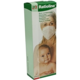 RATIOLINE bambino Mund- und Nasenmaske 6 St.